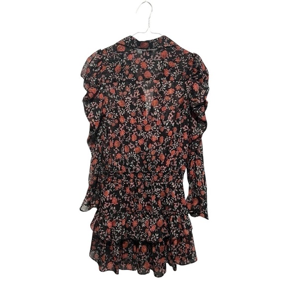 Misa x Revolve Women's Anika Dress in Excellent Pre Loved Condition, Size Medium - Picture 4 of 7